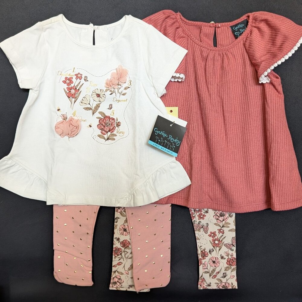 Cynthia Rowley 18m Mix 'n' Match Outfits